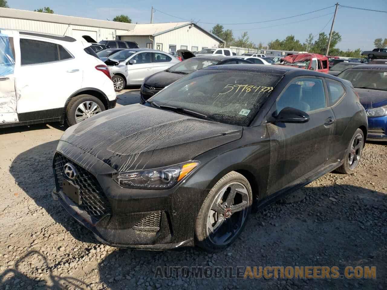 KMHTH6AB9LU024573 HYUNDAI VELOSTER 2020