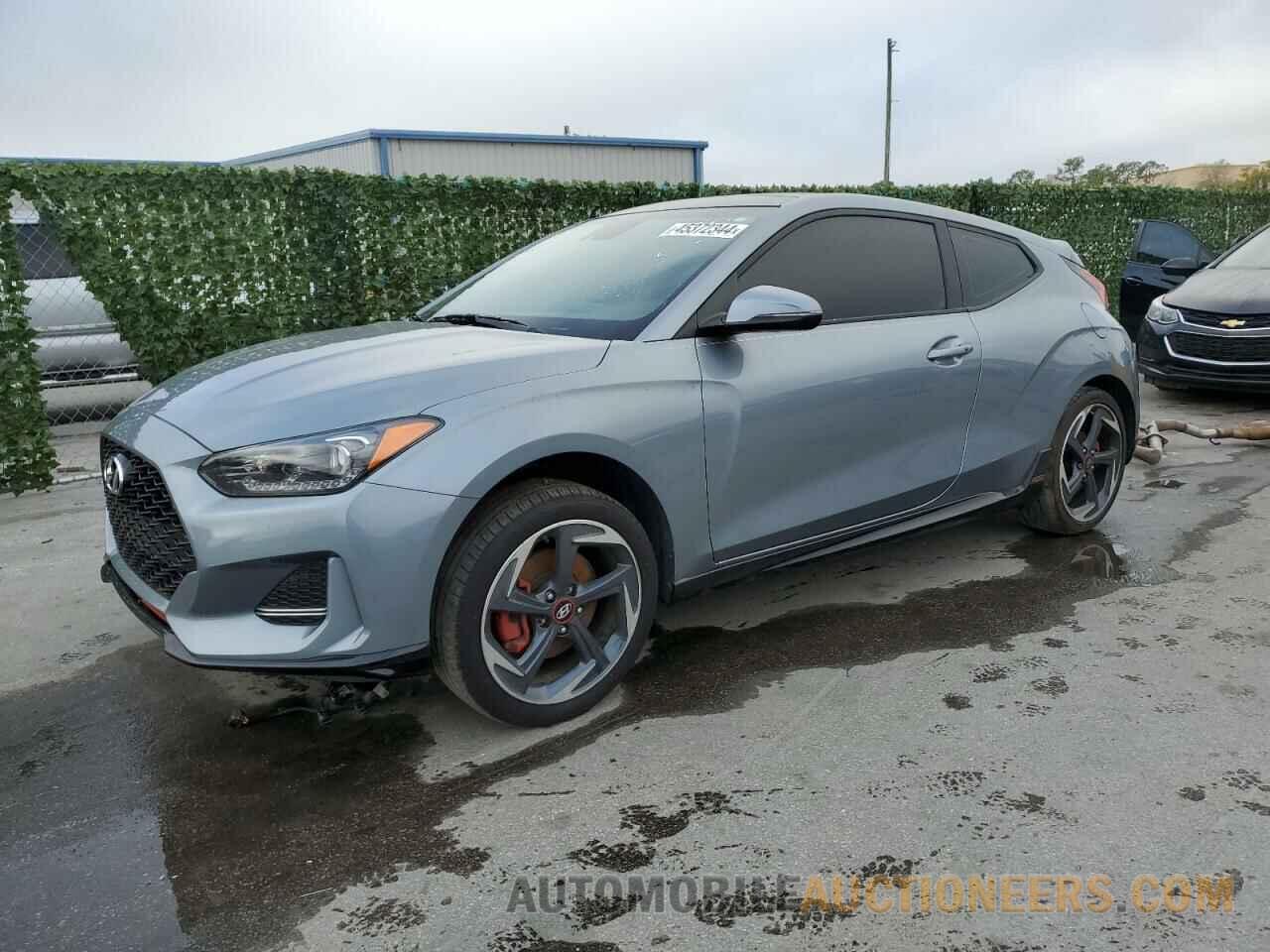 KMHTH6AB9LU031345 HYUNDAI VELOSTER 2020