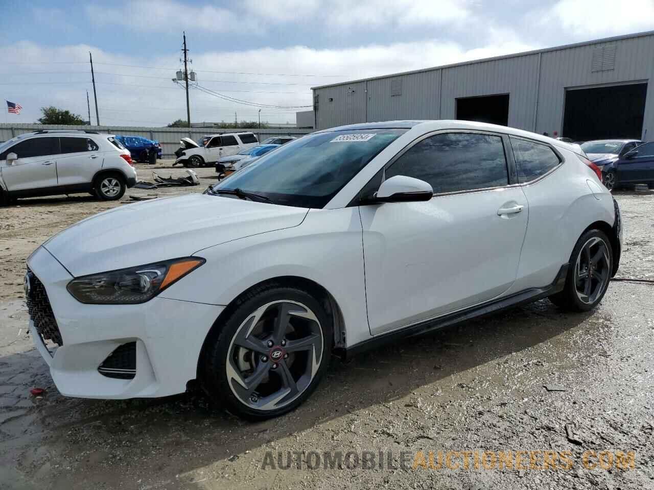 KMHTH6AB9LU031586 HYUNDAI VELOSTER 2020