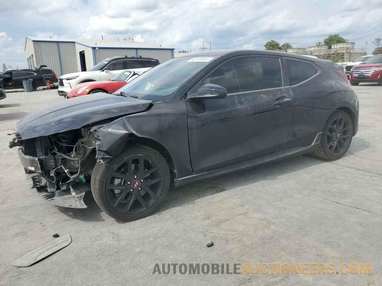 KMHTH6ABXKU016027 HYUNDAI VELOSTER 2019