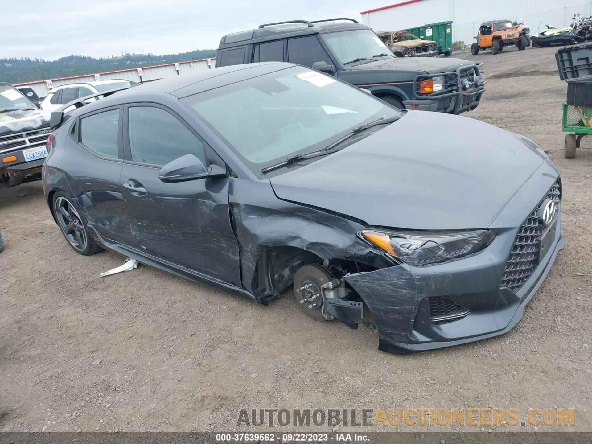 KMHTH6ABXLU021861 HYUNDAI VELOSTER 2020