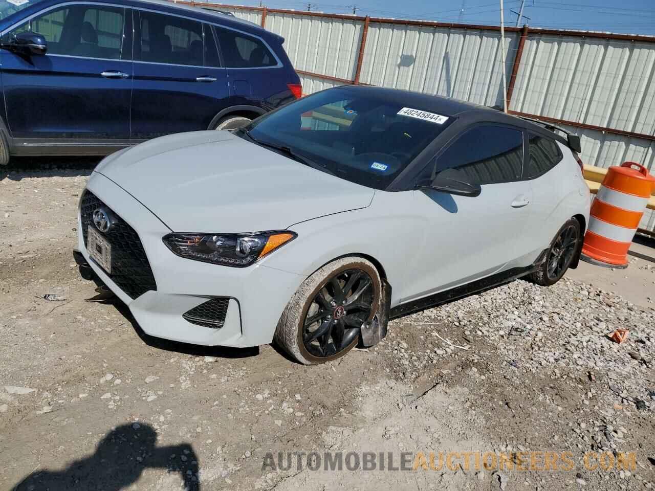 KMHTH6ABXLU024775 HYUNDAI VELOSTER 2020