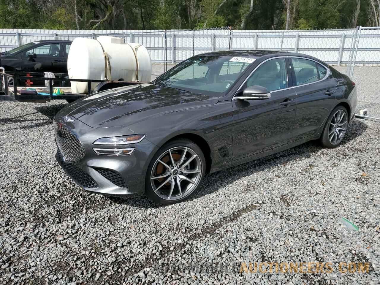 KMTG34TA5PU131236 GENESIS G70 BASE 2023