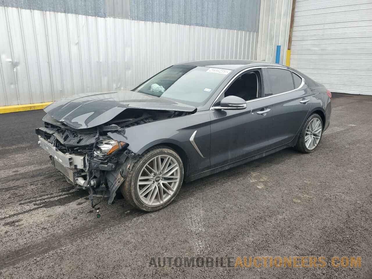 KMTG64LA7LU050255 GENESIS G70 2020