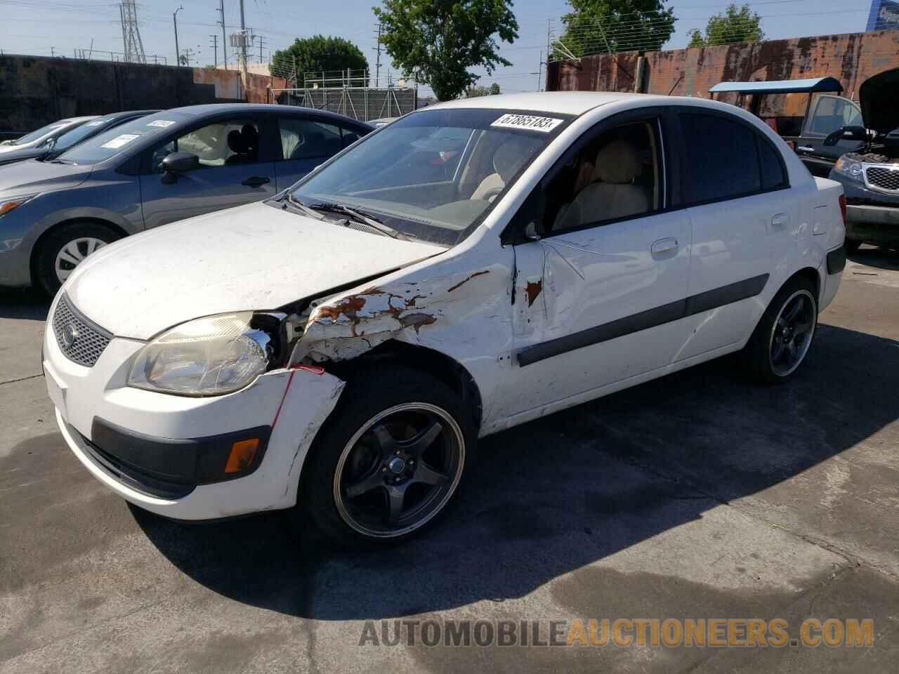 KNADE223296570269 KIA RIO 2024