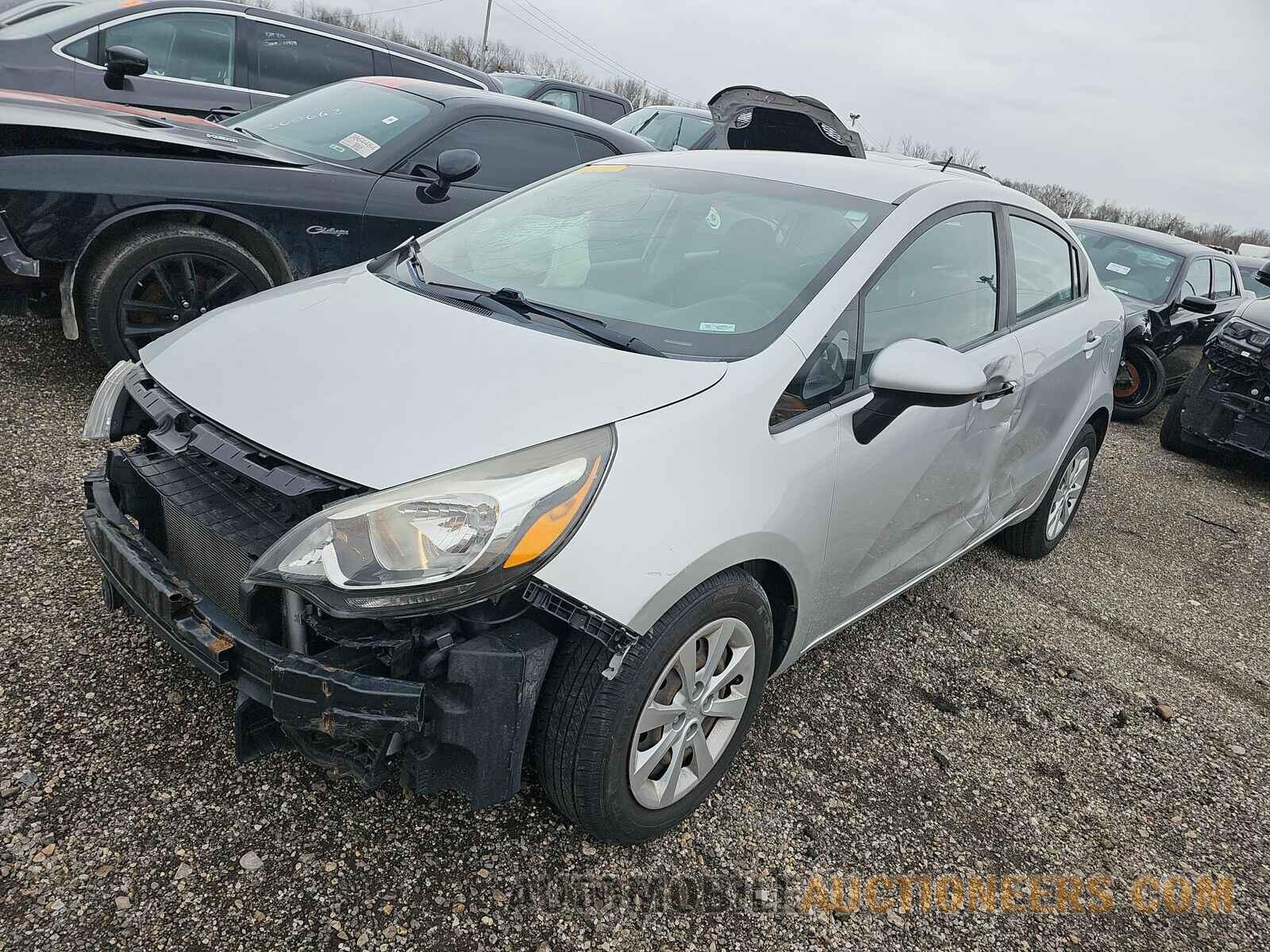 KNADM4A30H6028084 Kia Rio 2017