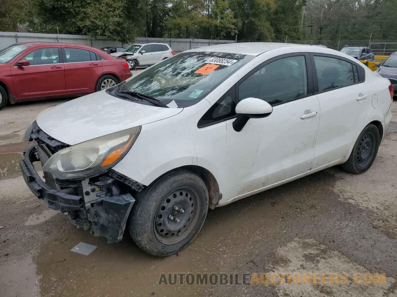 KNADM4A32G6585884 KIA RIO 2016