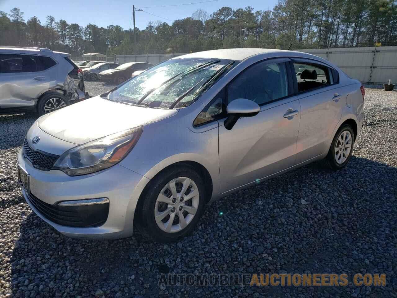 KNADM4A32G6639958 KIA RIO 2016