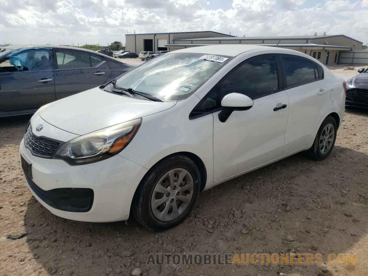 KNADM4A33F6453232 KIA RIO 2015