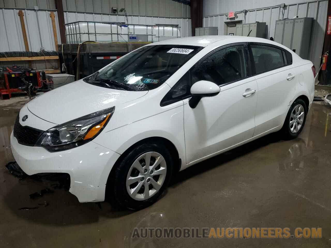 KNADM4A33F6462089 KIA RIO 2015