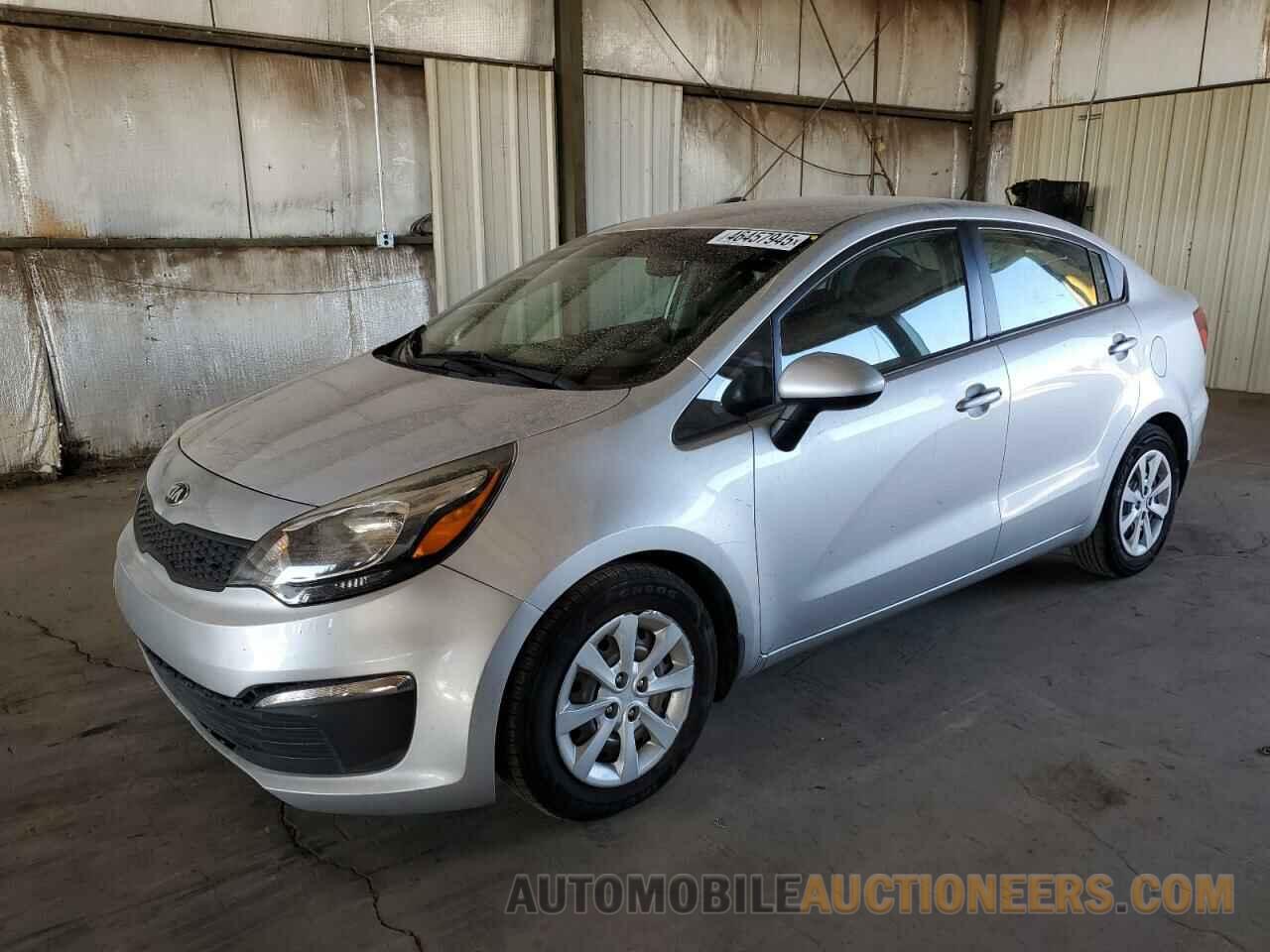 KNADM4A33G6640312 KIA RIO 2016