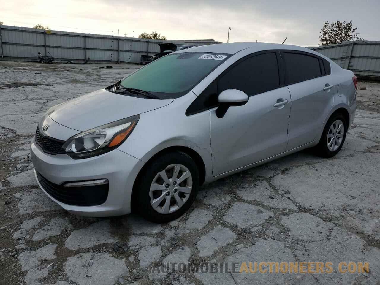 KNADM4A33G6643176 KIA RIO 2016