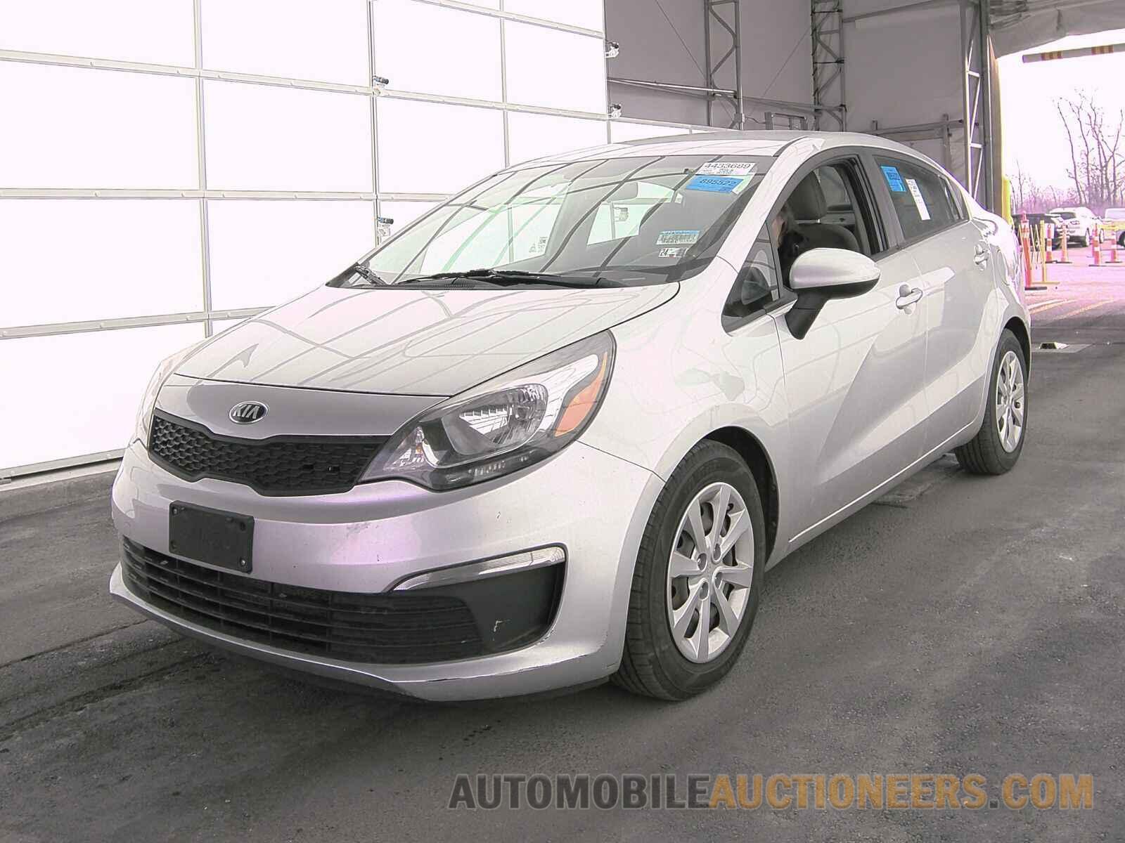 KNADM4A33H6043789 Kia Rio 2017