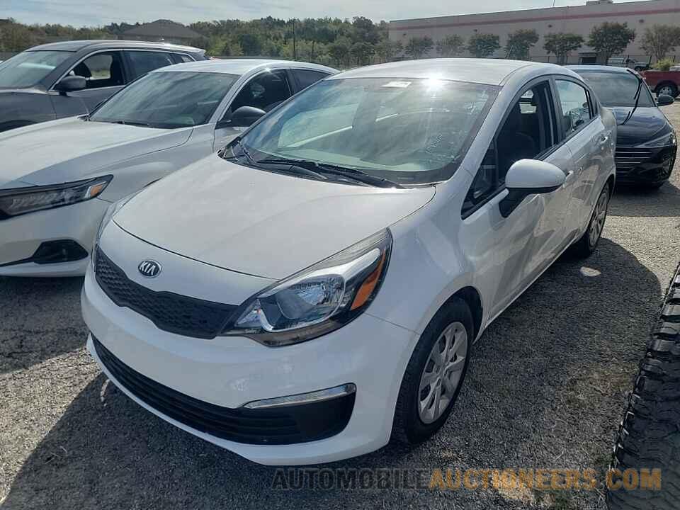 KNADM4A35H6048332 Kia Rio 2017