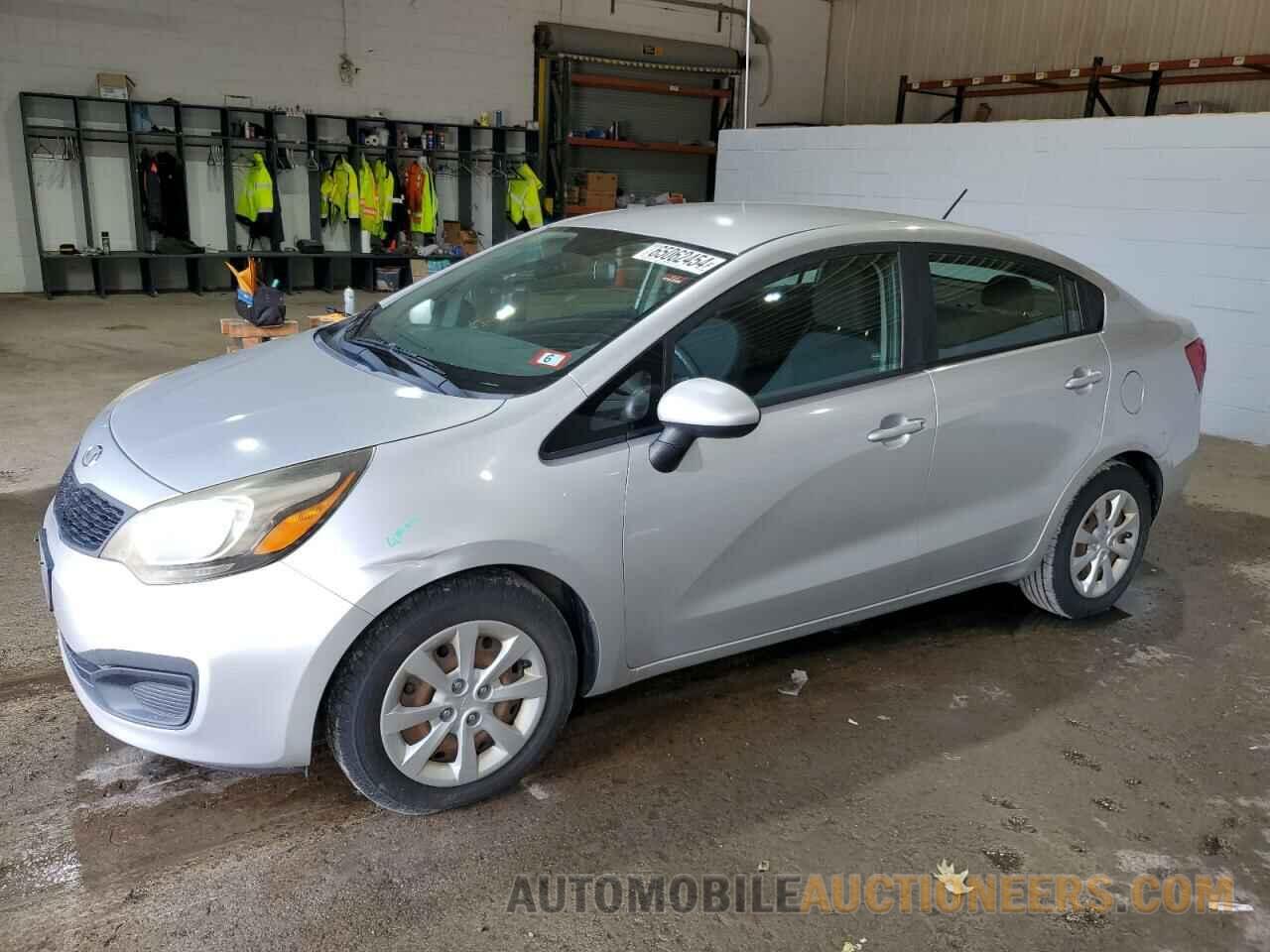 KNADM4A36C6072826 KIA RIO 2012