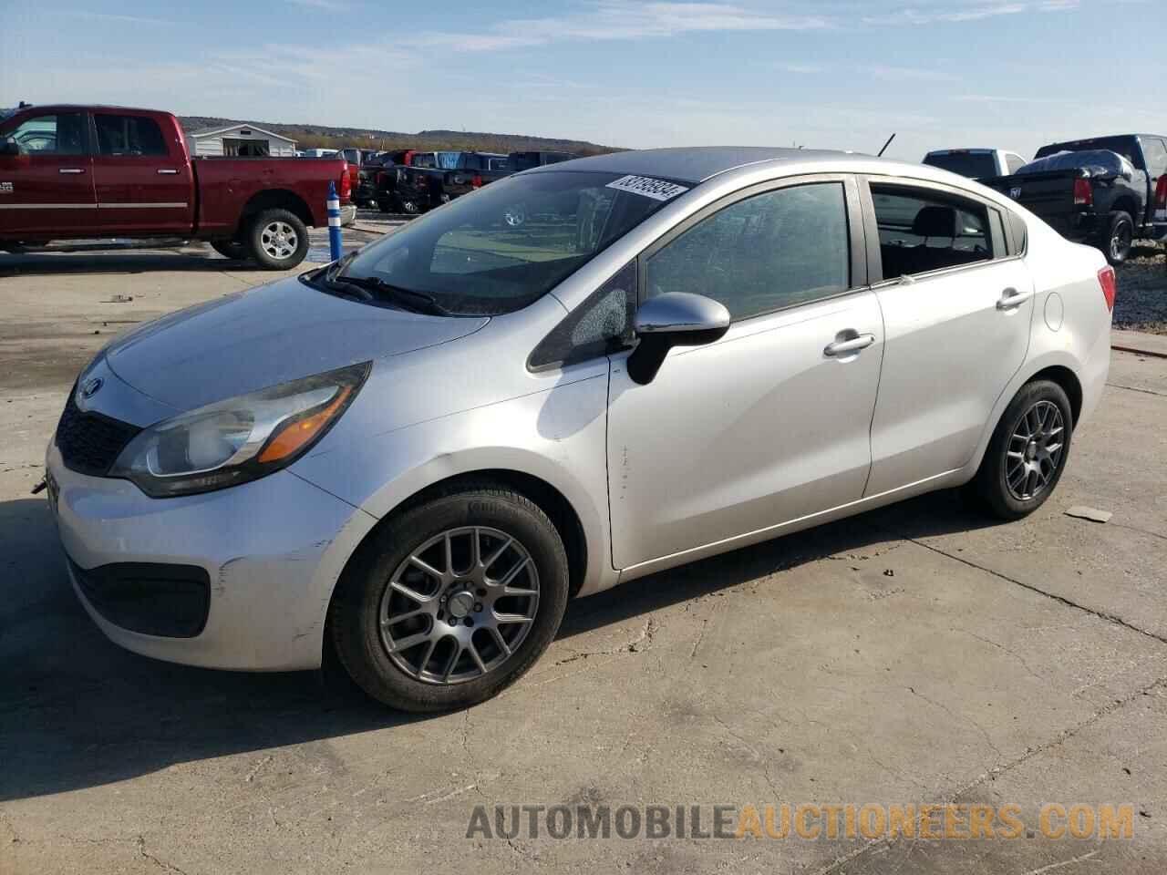 KNADM4A36F6515254 KIA RIO 2015