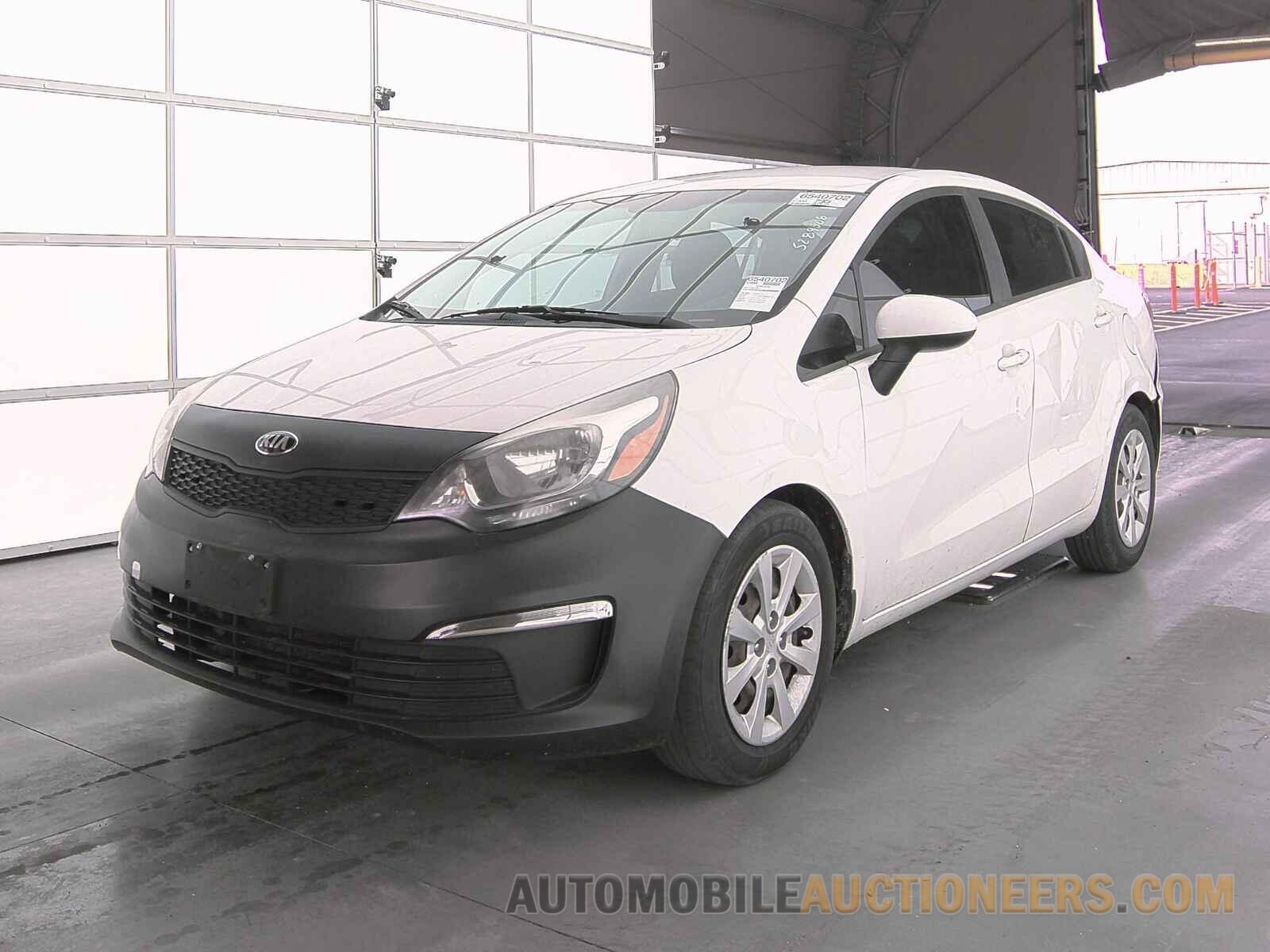 KNADM4A36H6099094 Kia Rio 2017