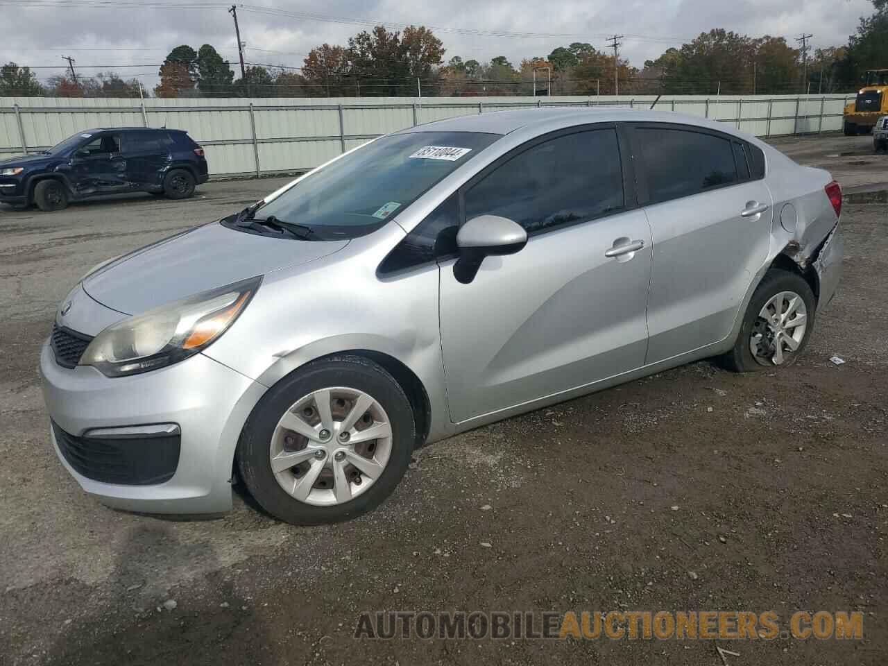 KNADM4A38G6680269 KIA RIO 2016