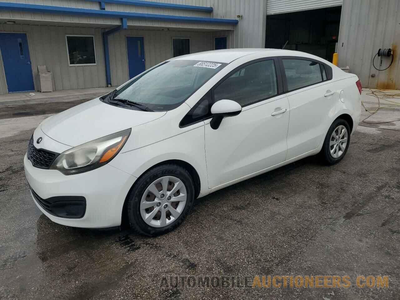 KNADM4A39F6468155 KIA RIO 2015