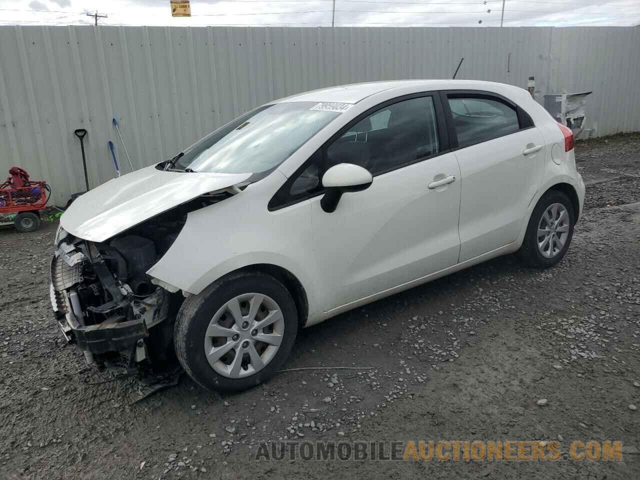 KNADM5A31G6584506 KIA RIO 2016