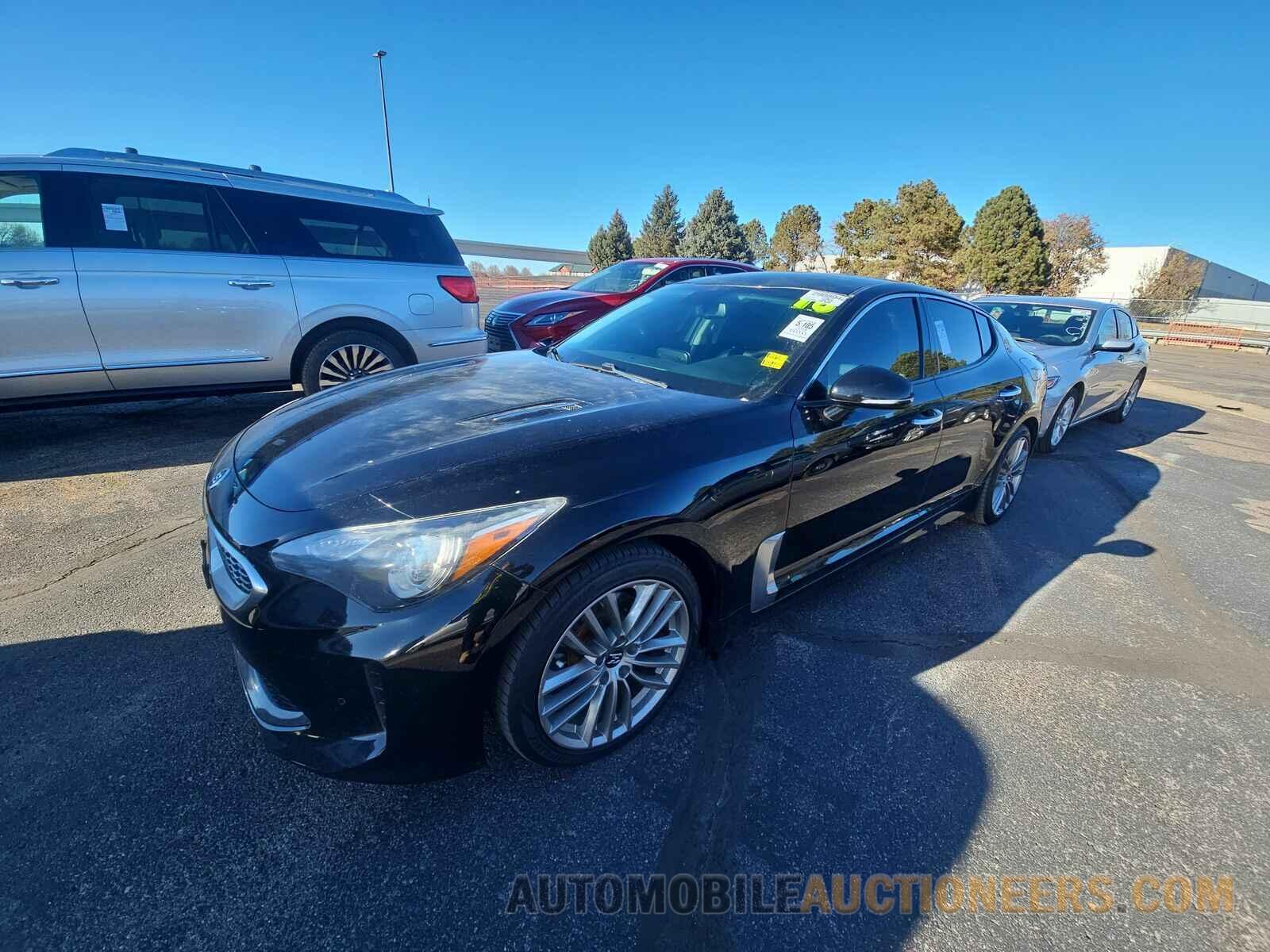 KNAE15LA0J6013198 Kia  2018