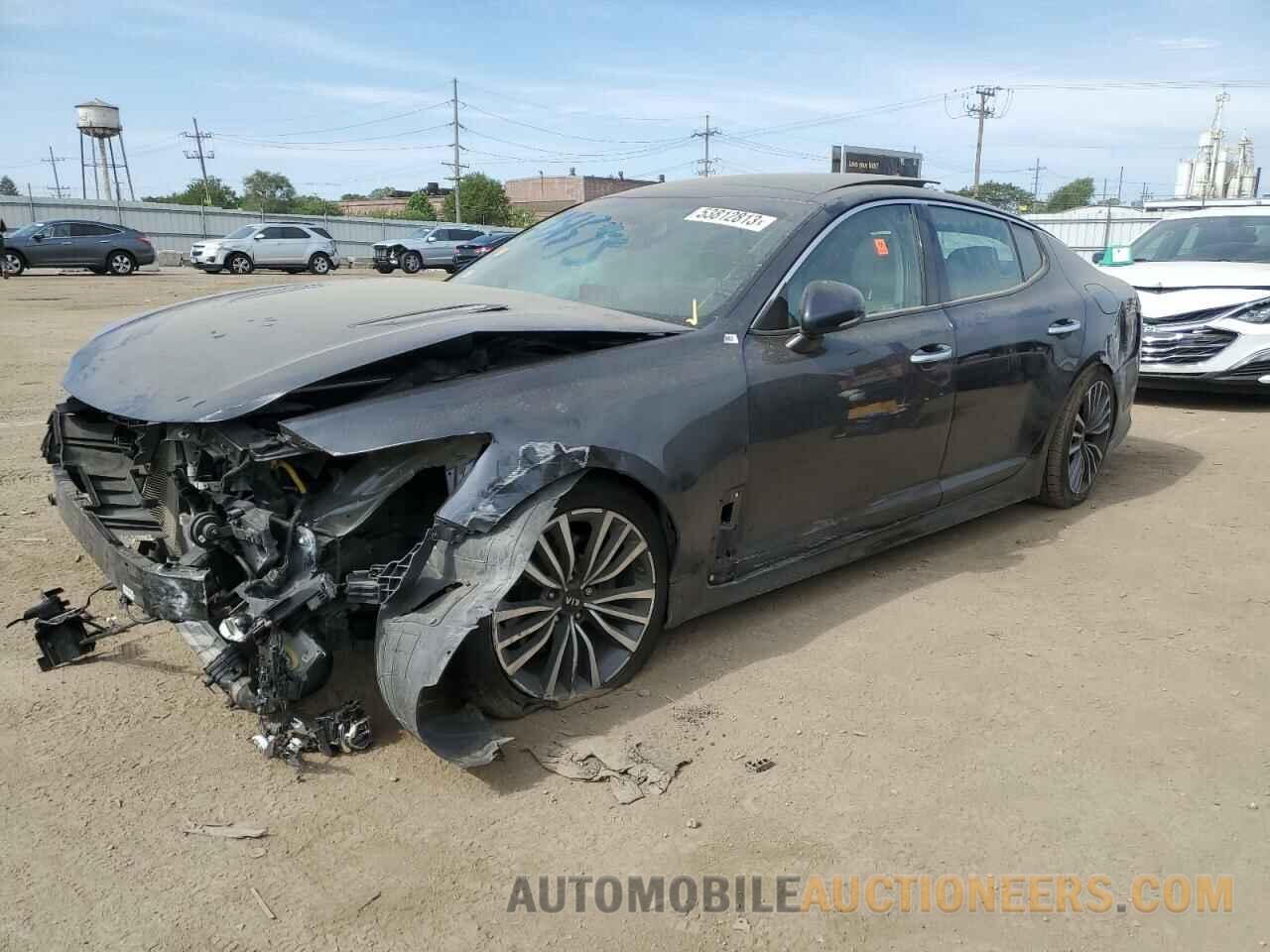 KNAE15LA0K6045912 KIA STINGER 2019