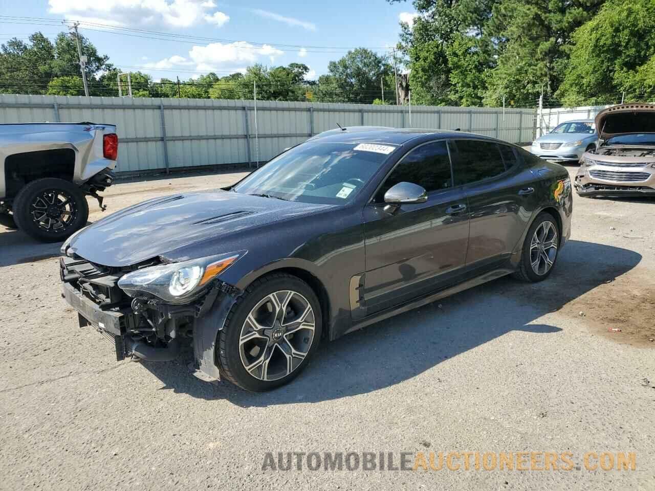 KNAE15LA0L6076949 KIA STINGER 2020