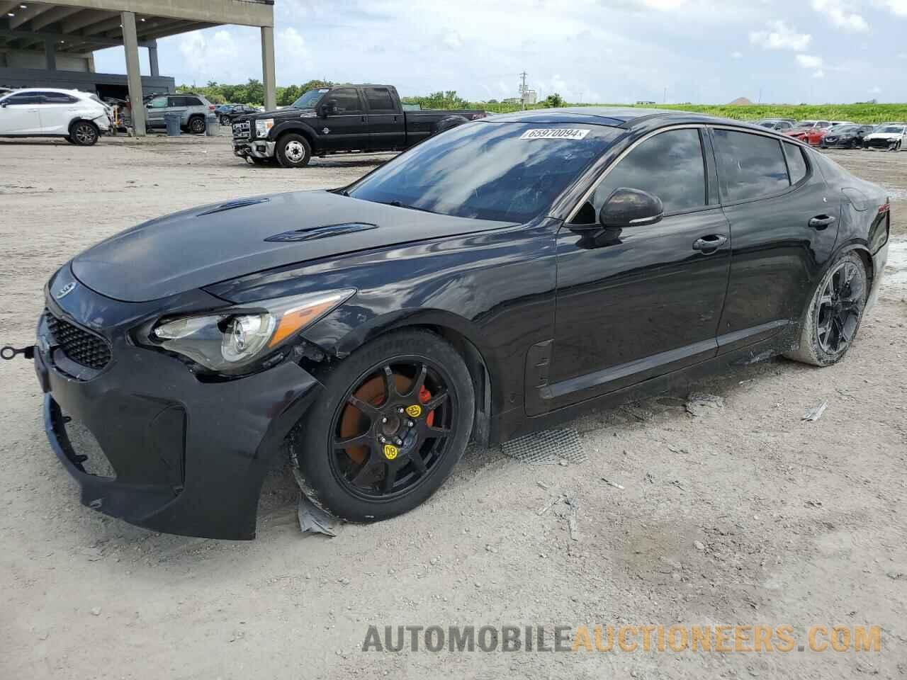 KNAE15LA0L6078149 KIA STINGER 2020