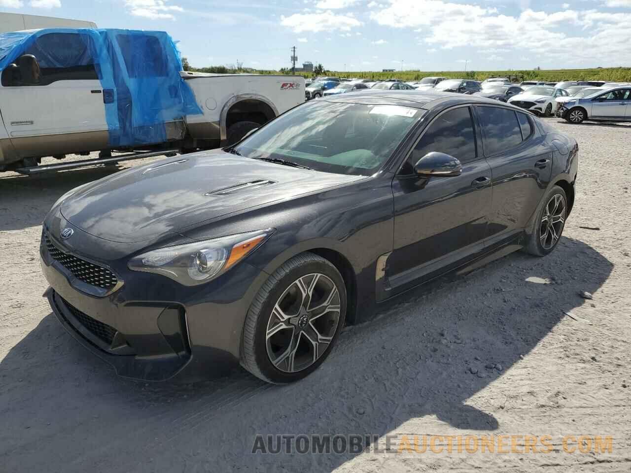 KNAE15LA0L6084159 KIA STINGER 2020