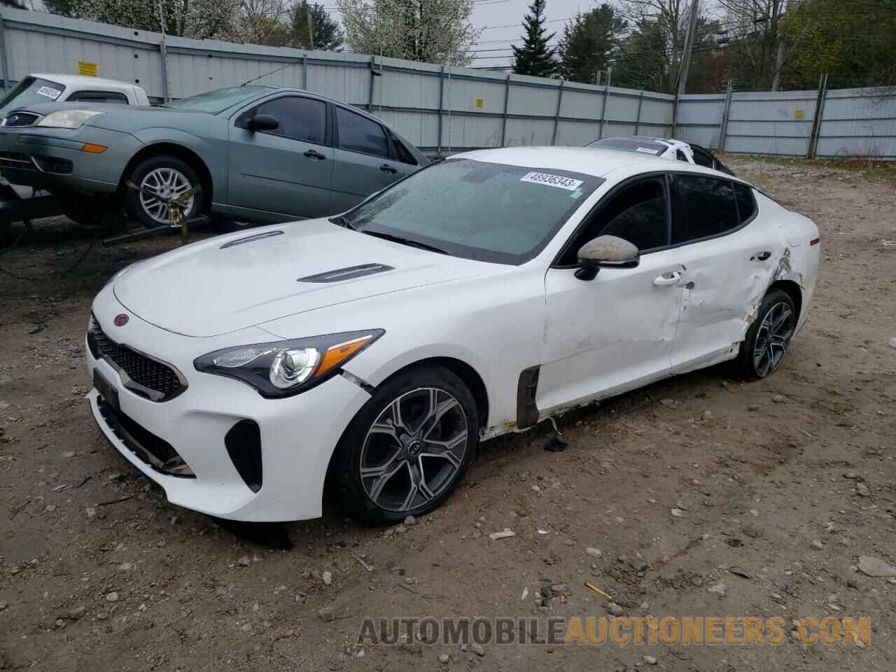 KNAE15LA0M6088357 KIA STINGER 2021