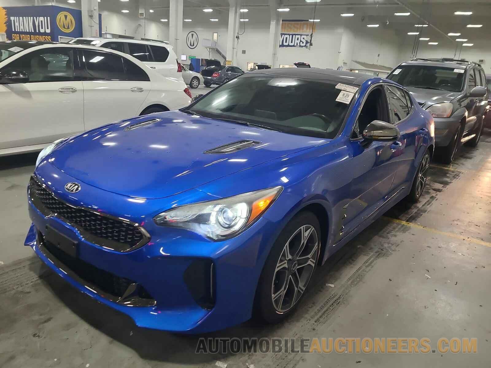 KNAE15LA0M6090030 Kia Stinger 2021