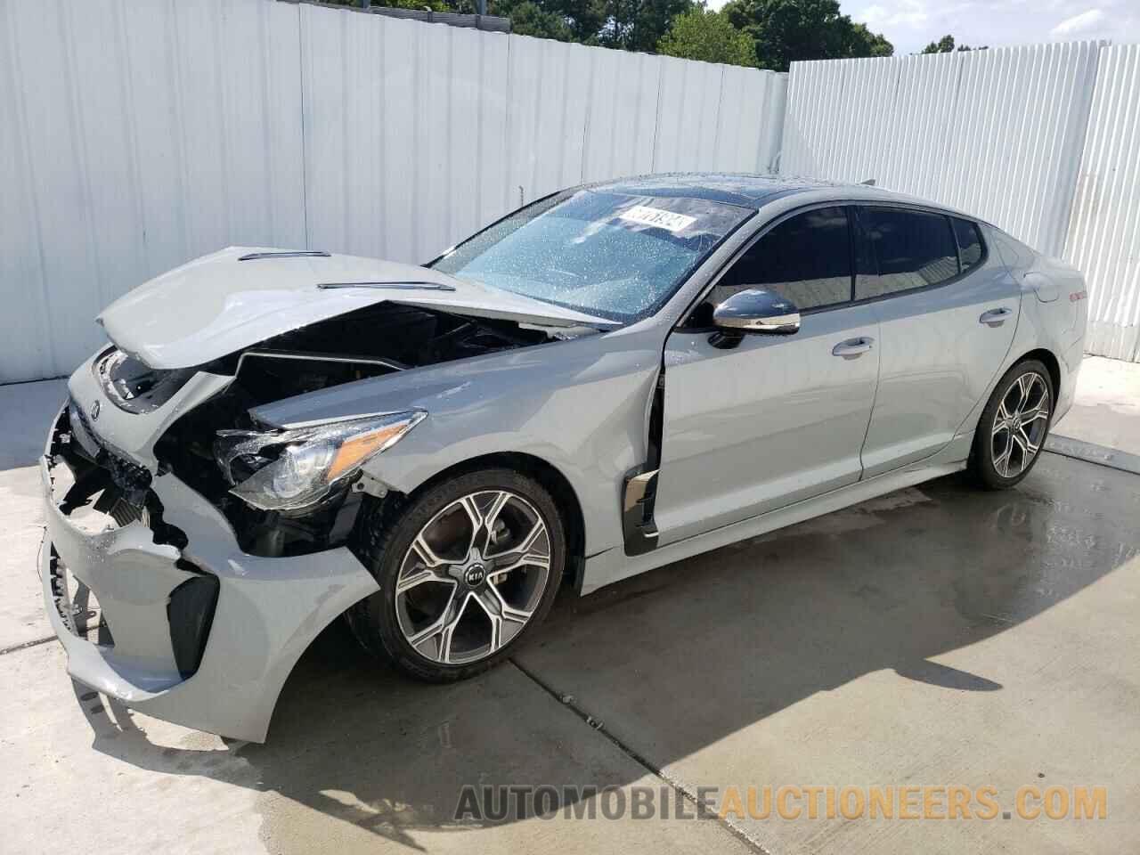 KNAE15LA0M6094935 KIA STINGER 2021