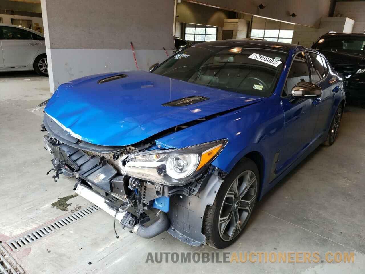 KNAE15LA1L6073736 KIA STINGER 2020