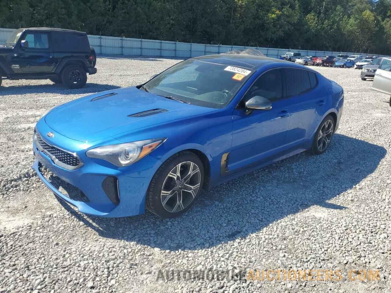 KNAE15LA1L6076975 KIA STINGER 2020