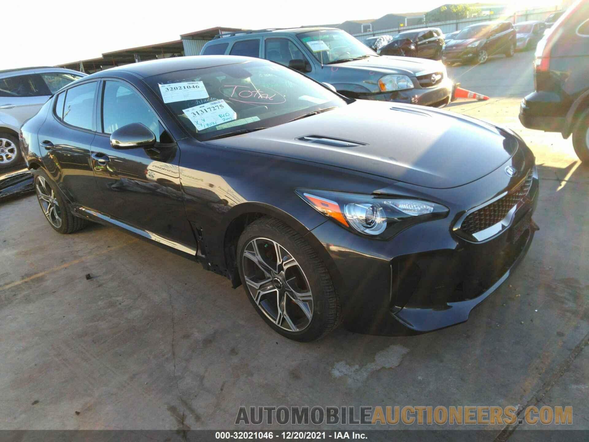 KNAE15LA1L6083151 KIA STINGER 2020