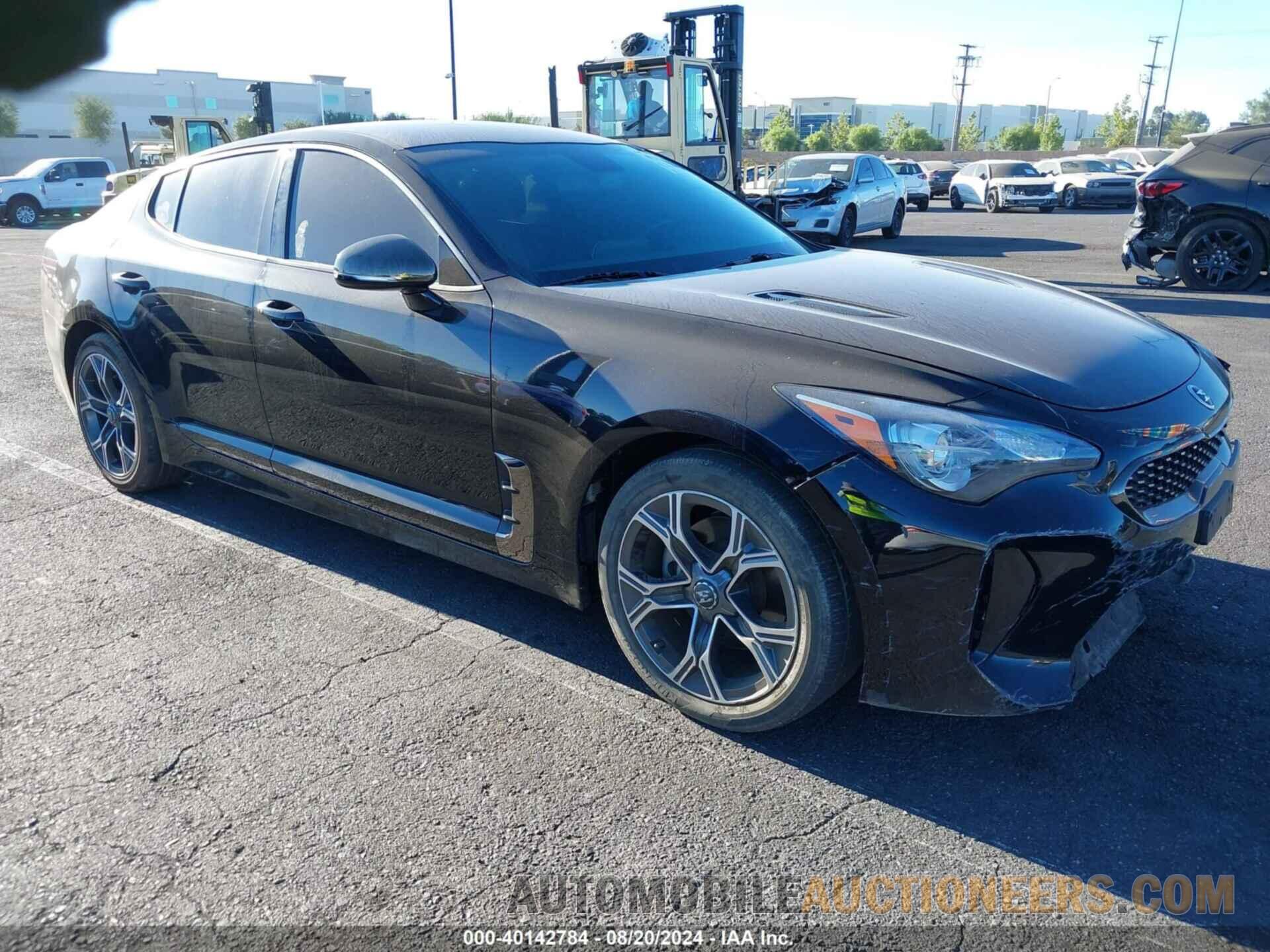 KNAE15LA1L6087104 KIA STINGER 2020