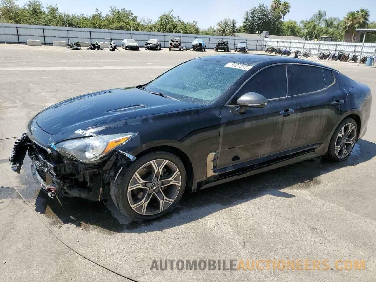 KNAE15LA2L6075091 KIA STINGER 2020