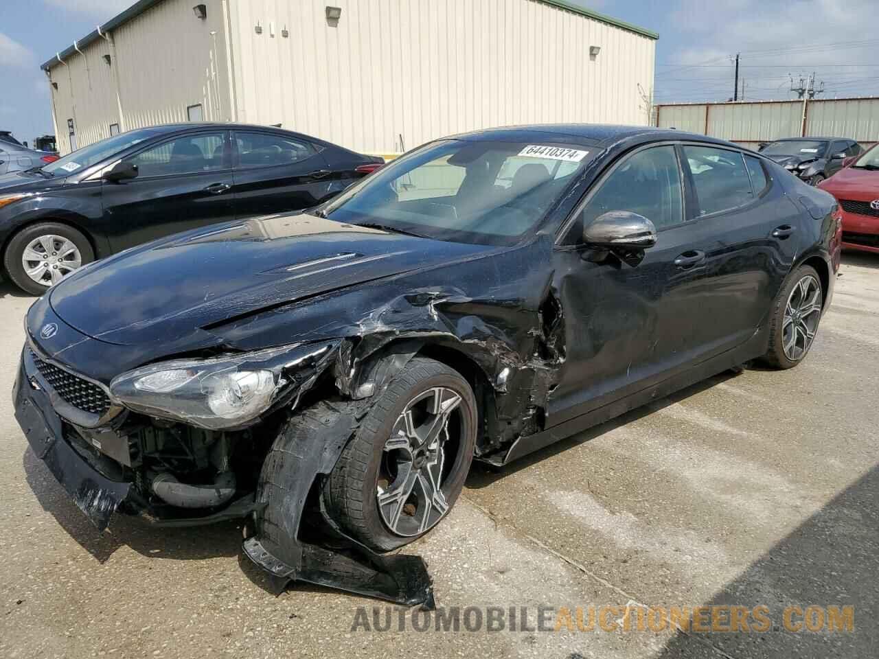 KNAE15LA2M6088246 KIA STINGER 2021