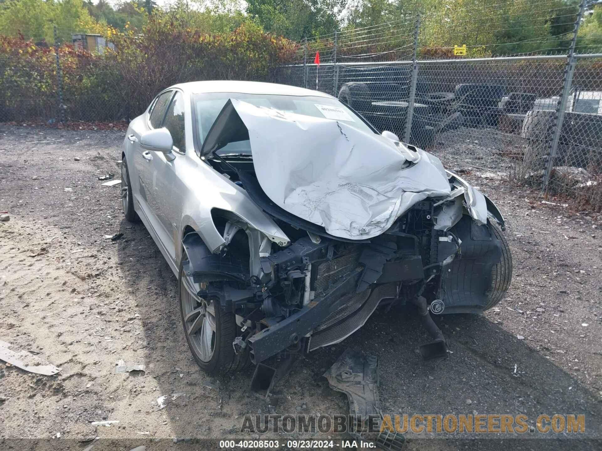 KNAE15LA3J6022333 KIA STINGER 2018