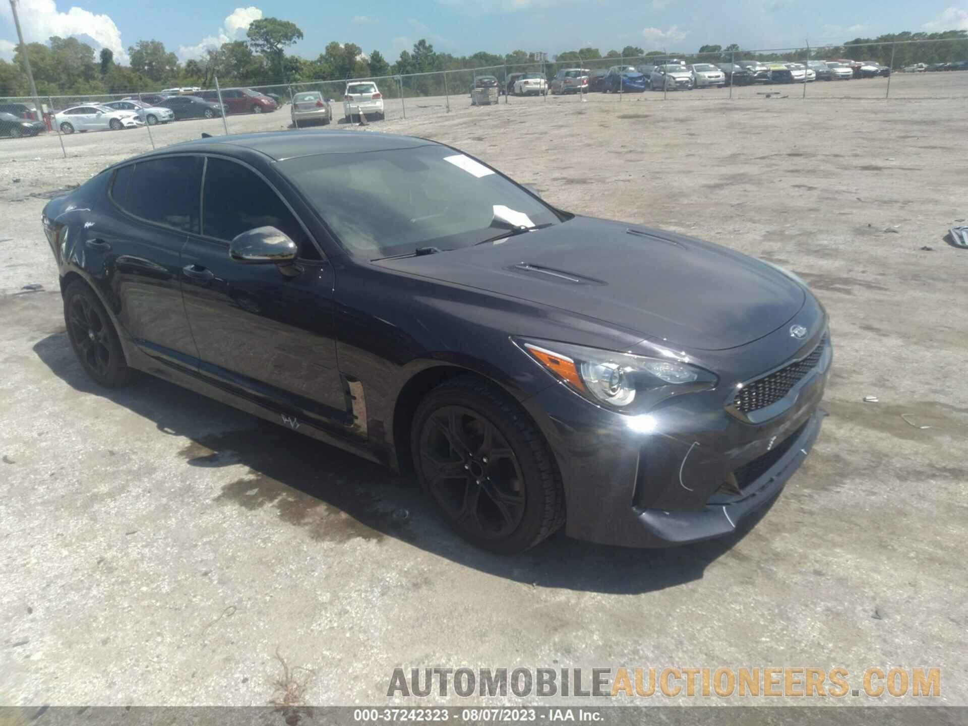 KNAE15LA3L6072376 KIA STINGER 2020