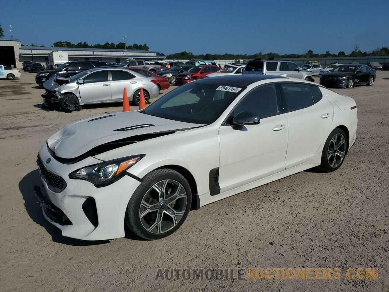 KNAE15LA3L6079490 KIA STINGER 2020