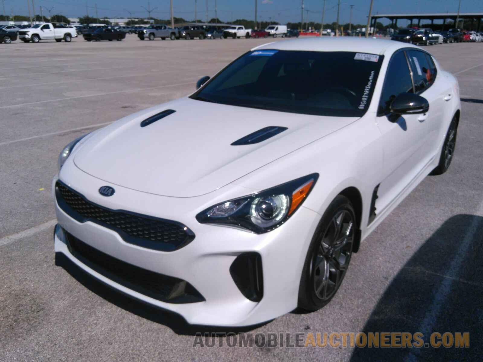 KNAE15LA3M6094959 Kia Stinger 2021