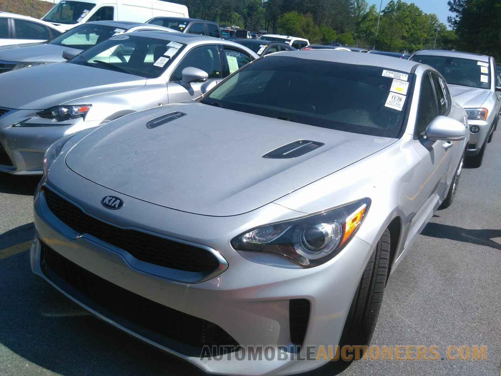 KNAE15LA4J6017271 Kia  2018