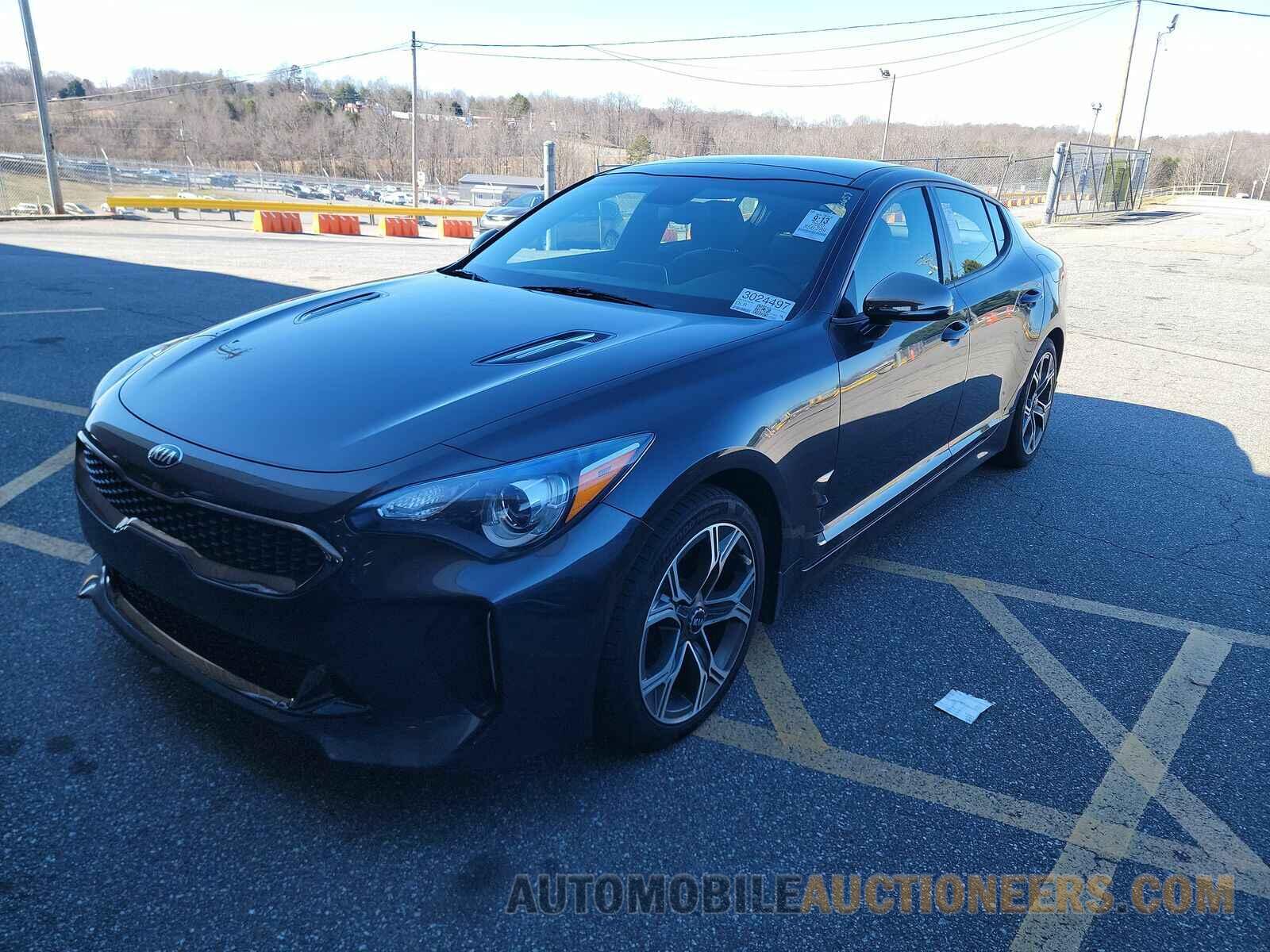 KNAE15LA4L6072239 Kia Stinger 2020