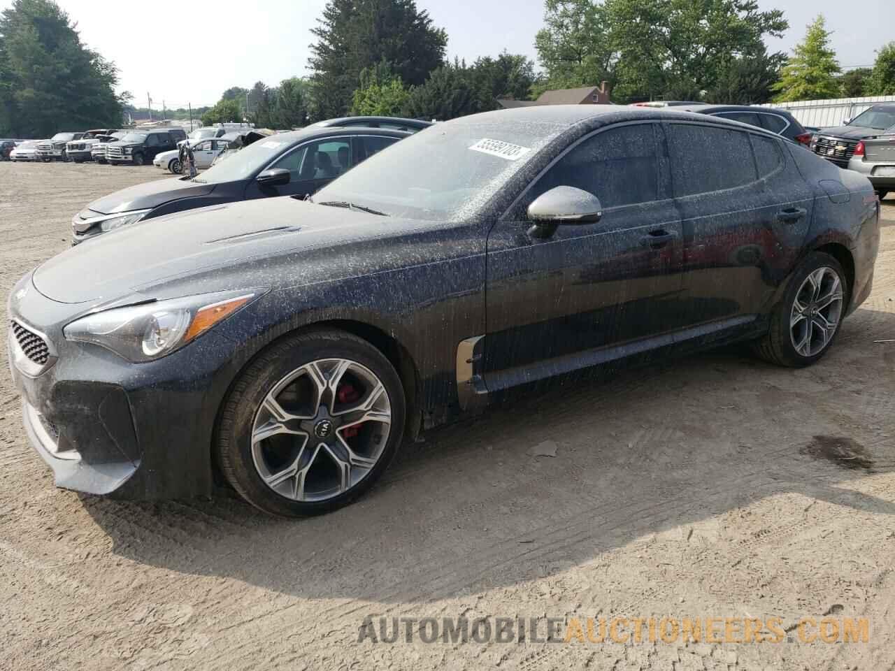 KNAE15LA4L6072578 KIA STINGER 2020