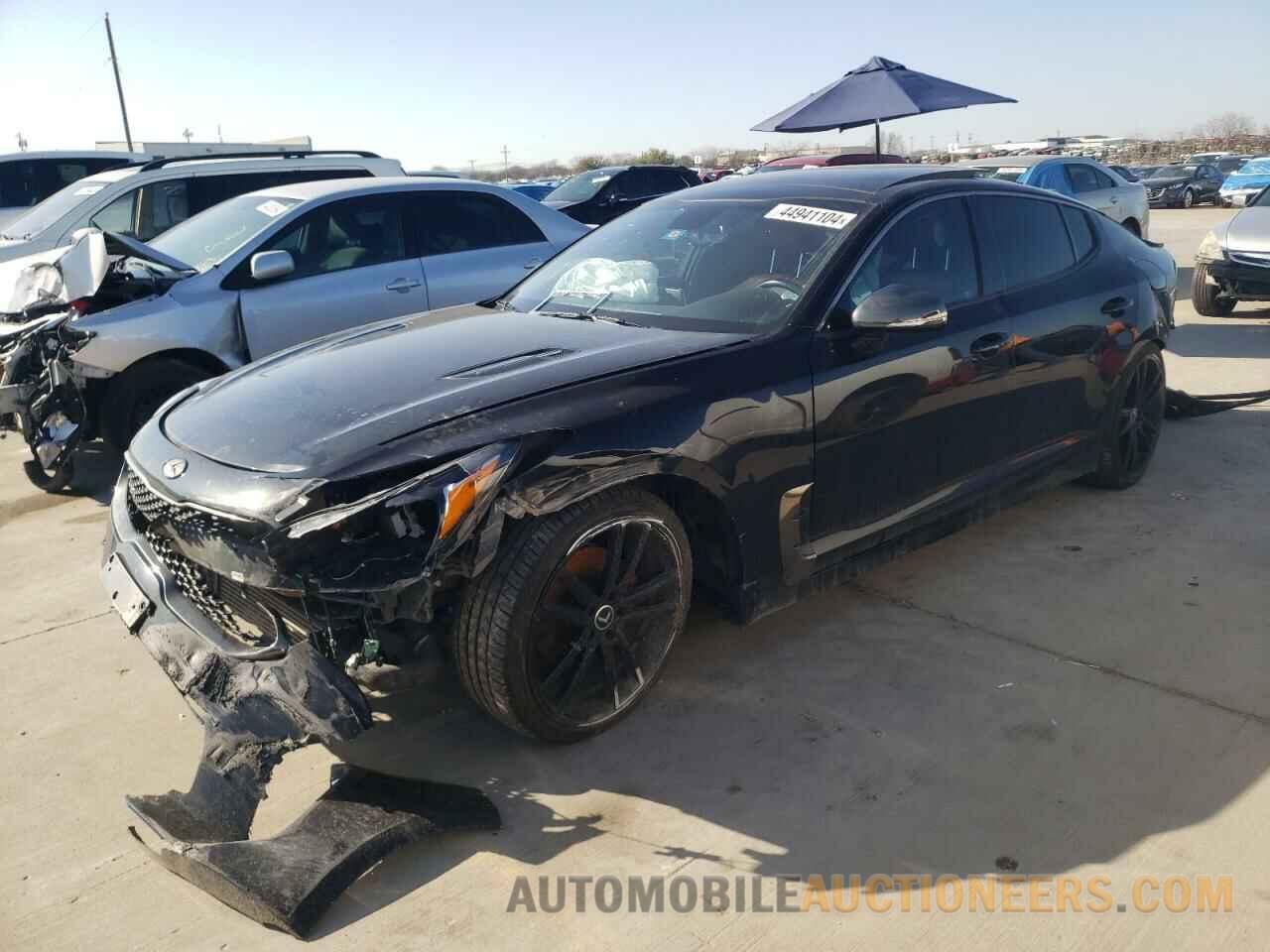 KNAE15LA4L6073326 KIA STINGER 2020