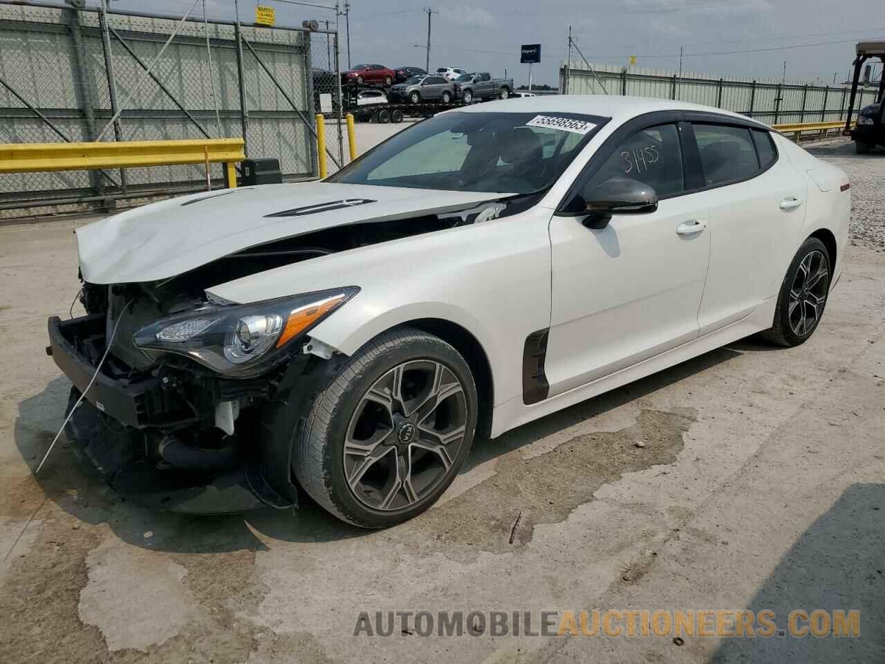 KNAE15LA4L6075965 KIA STINGER 2020