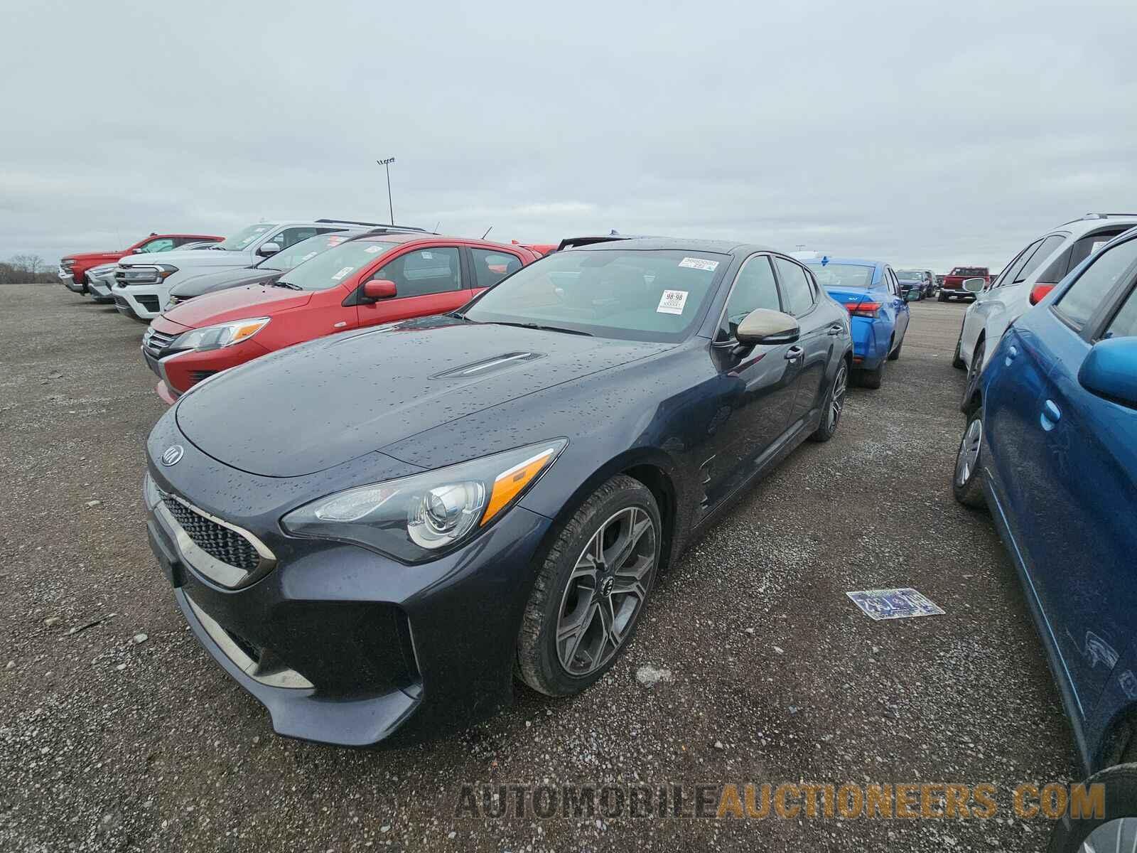 KNAE15LA4L6077568 Kia Stinger 2020