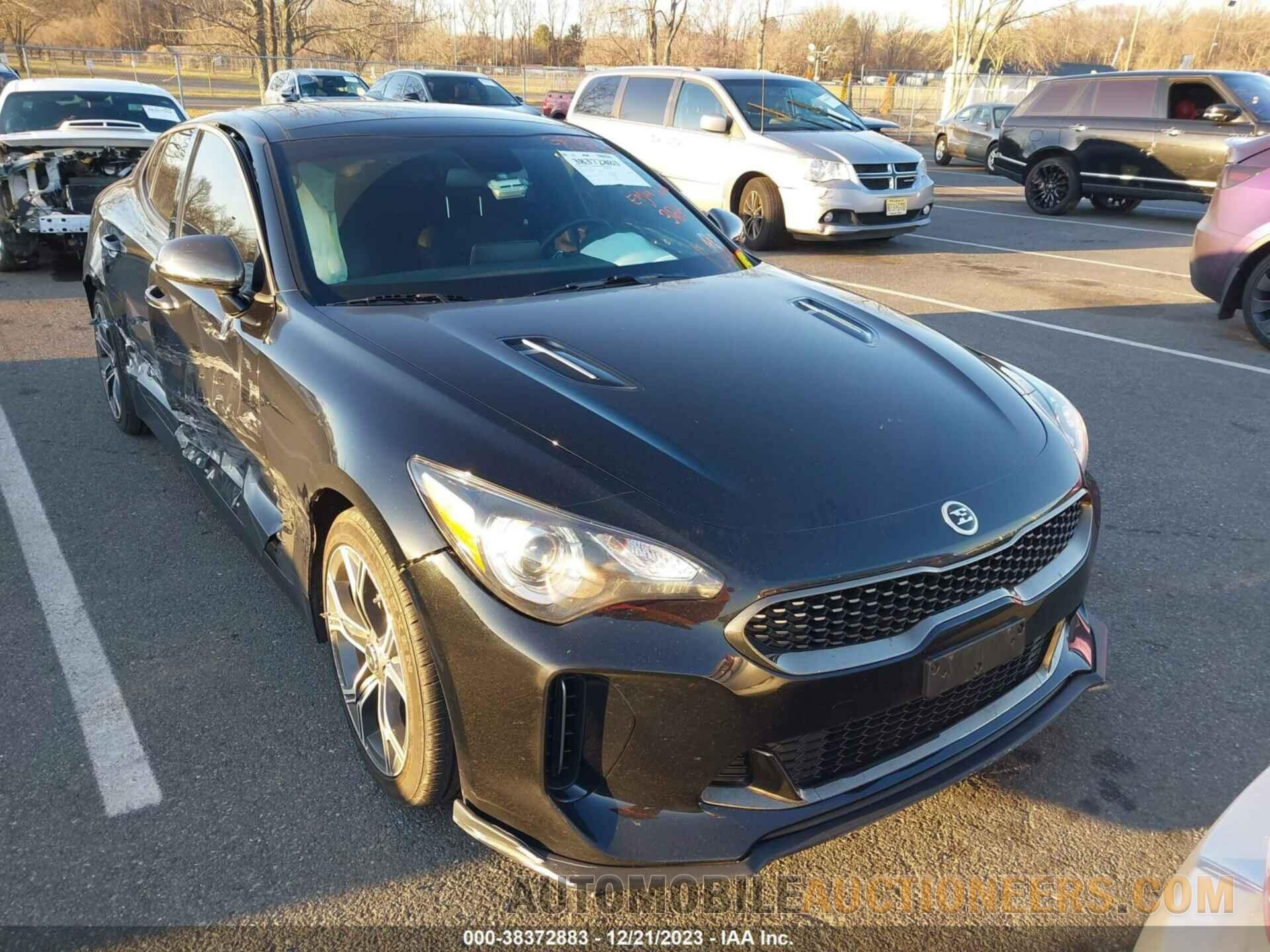 KNAE15LA4L6081670 KIA STINGER 2020