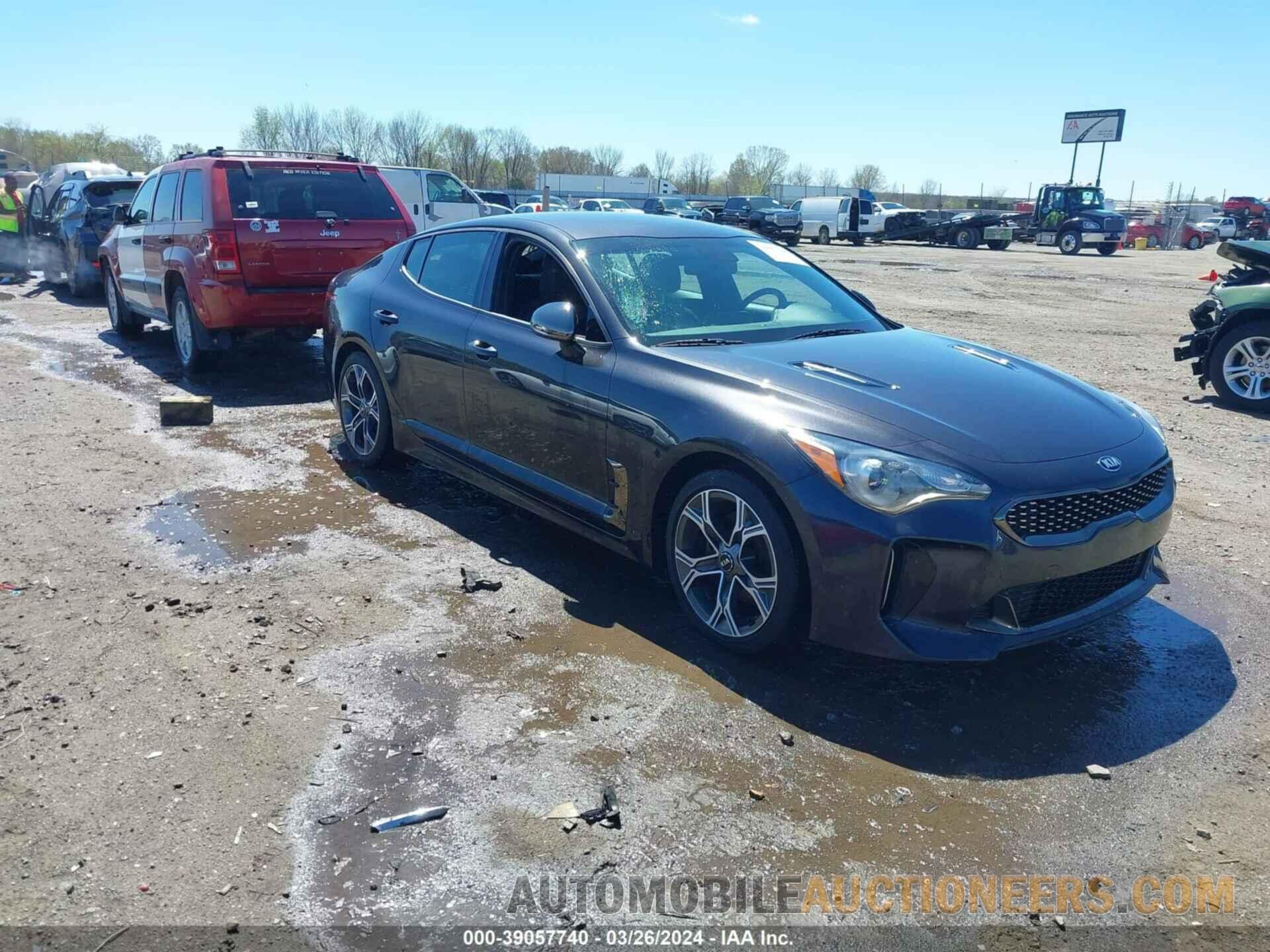 KNAE15LA4L6086724 KIA STINGER 2020